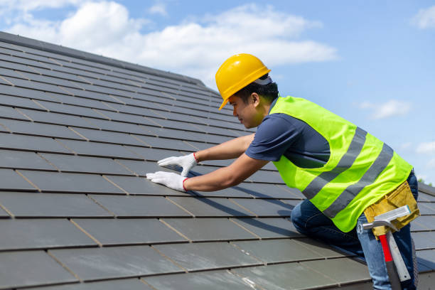 Slate Roofing Contractor in North Randall, OH